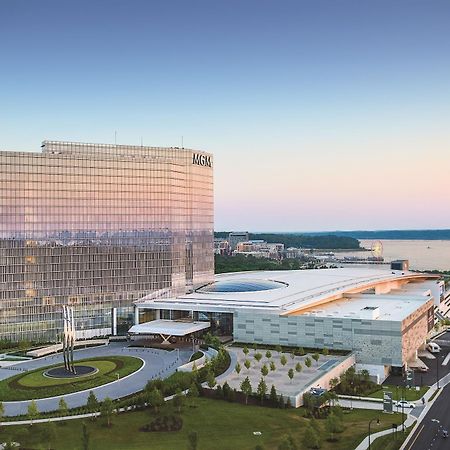 Hotel Mgm National Harbor Oxon Hill Exteriér fotografie