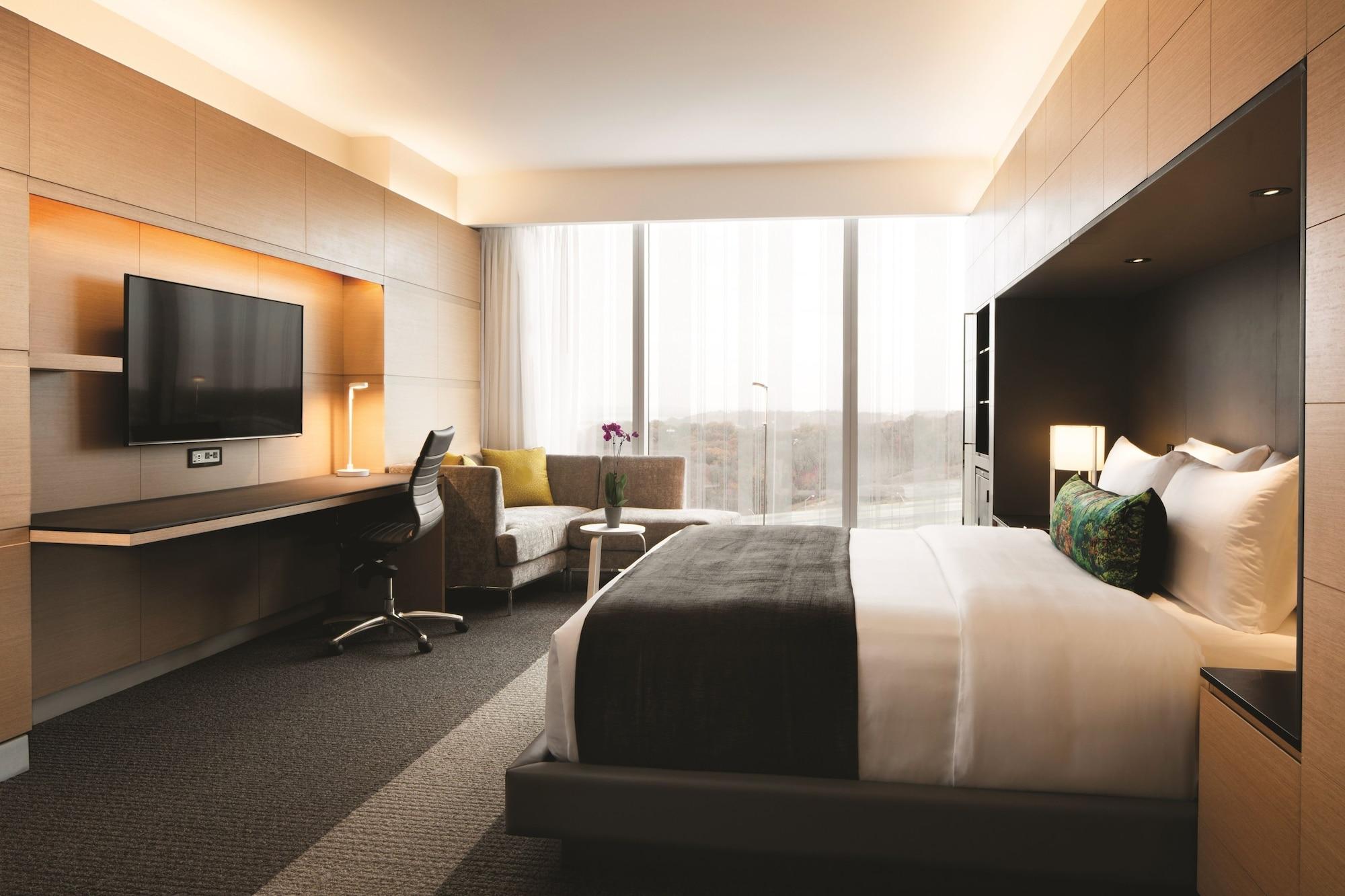 Hotel Mgm National Harbor Oxon Hill Exteriér fotografie
