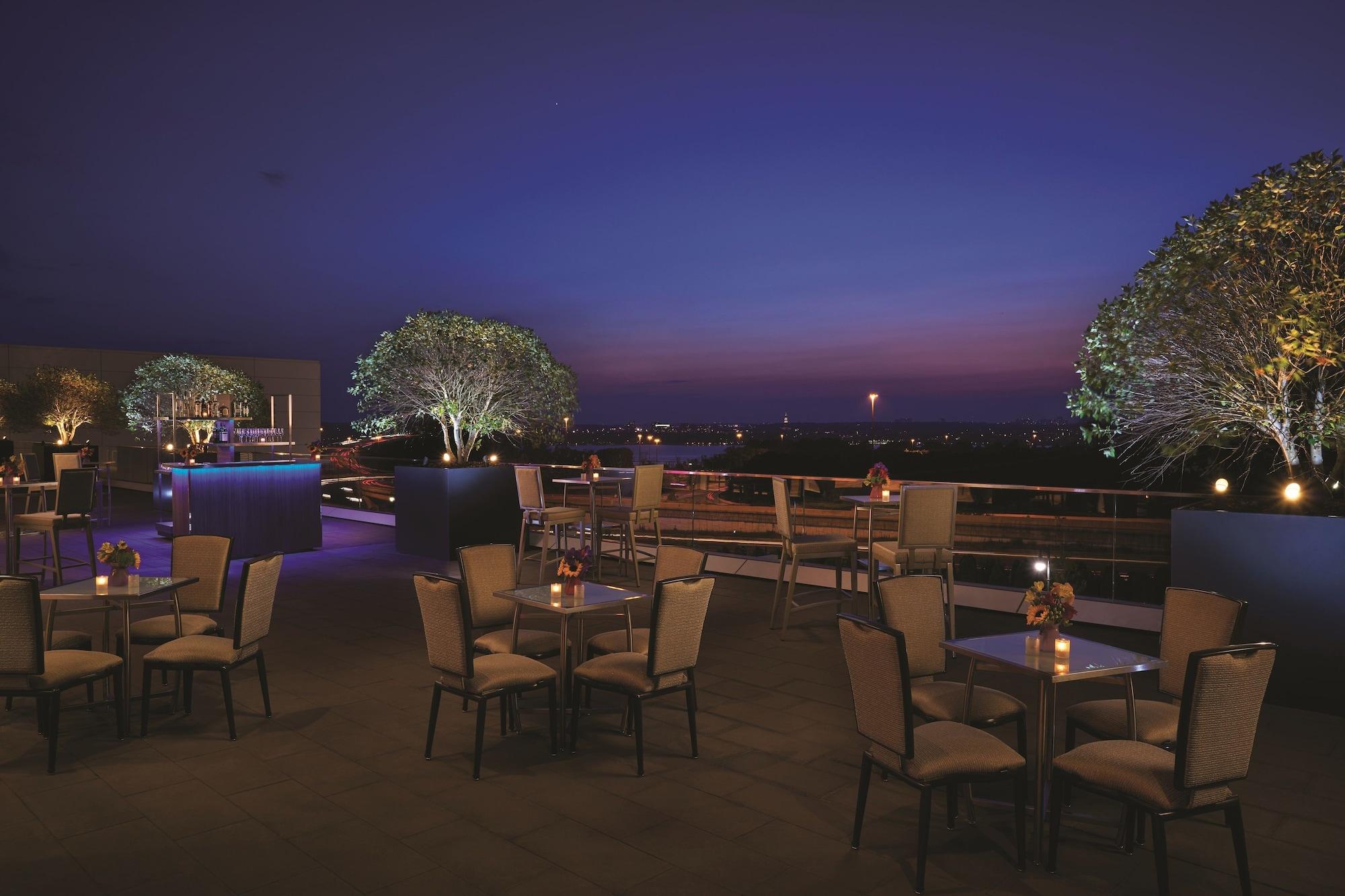 Hotel Mgm National Harbor Oxon Hill Exteriér fotografie