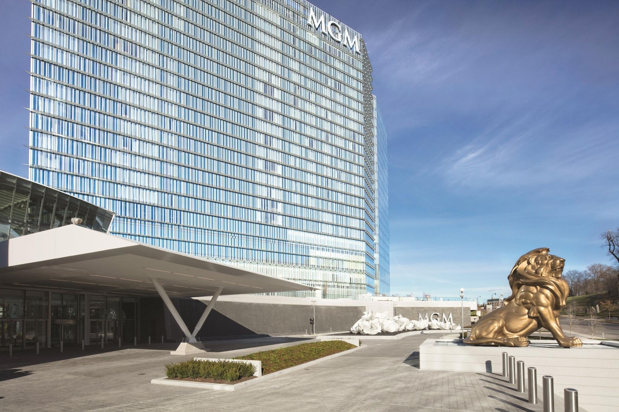 Hotel Mgm National Harbor Oxon Hill Exteriér fotografie