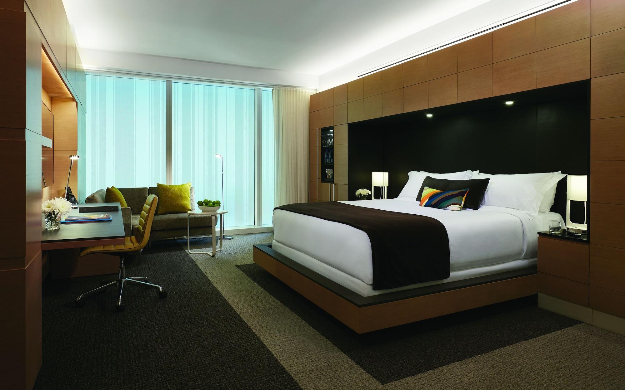 Hotel Mgm National Harbor Oxon Hill Exteriér fotografie