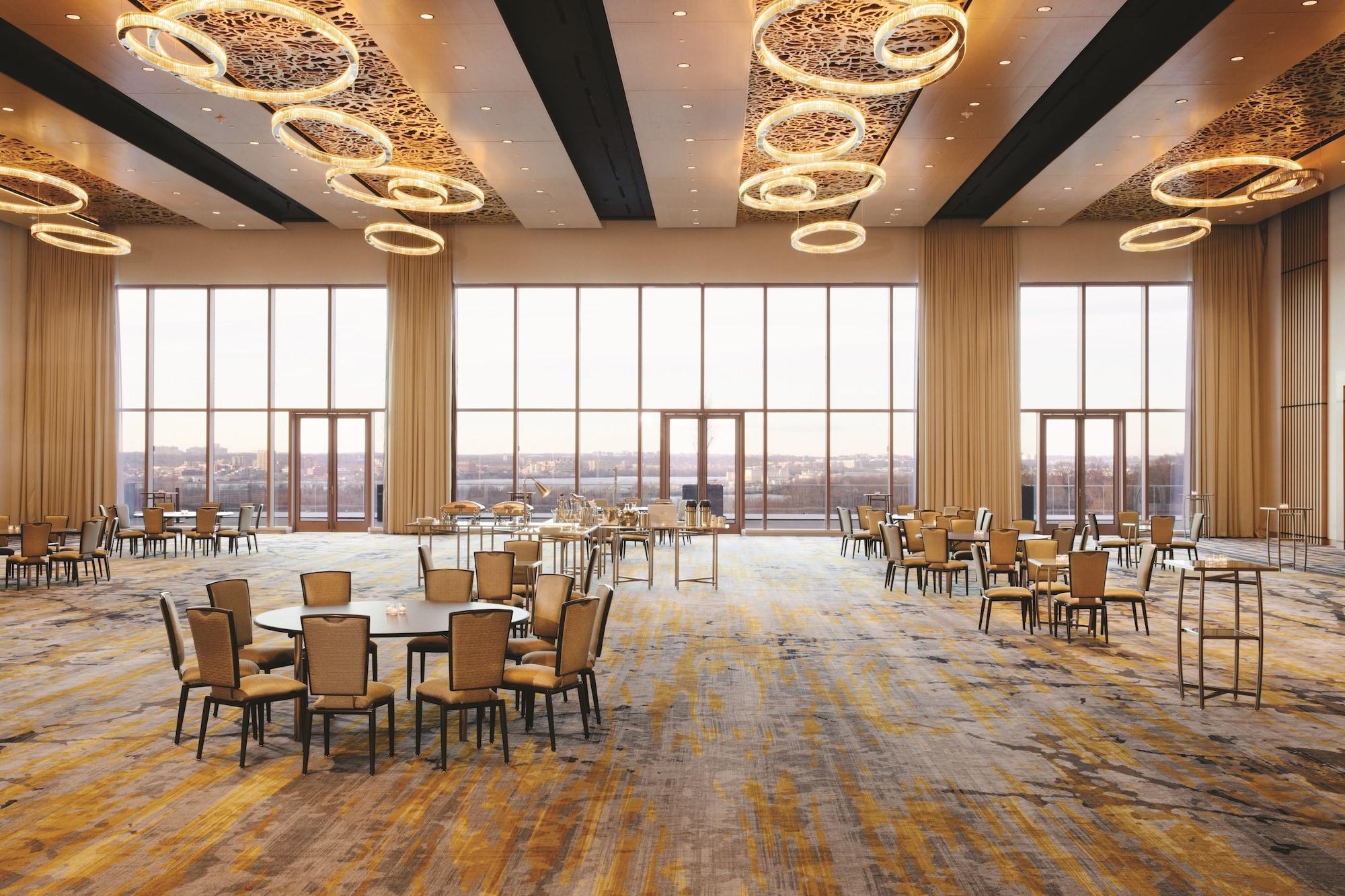 Hotel Mgm National Harbor Oxon Hill Exteriér fotografie