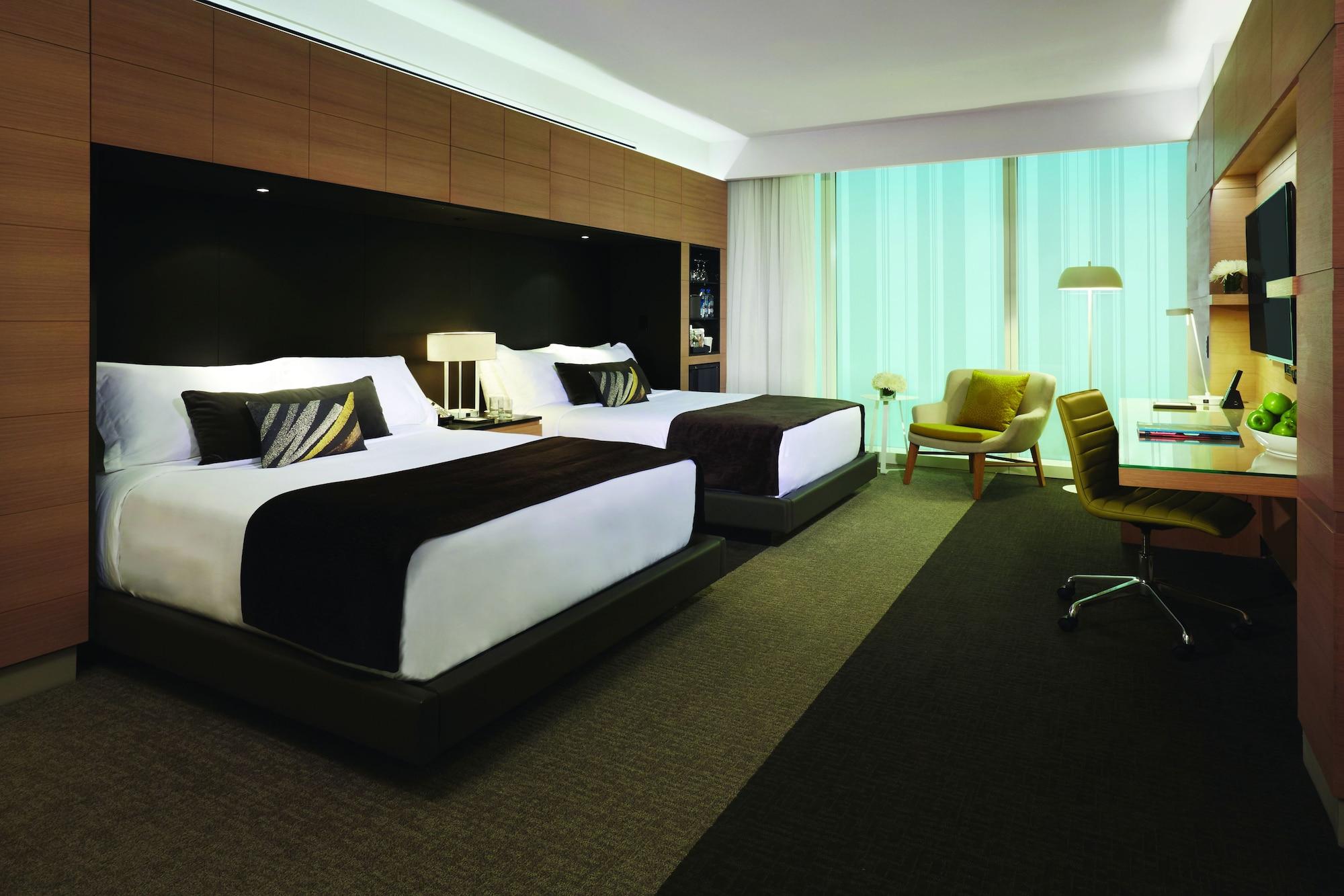 Hotel Mgm National Harbor Oxon Hill Exteriér fotografie