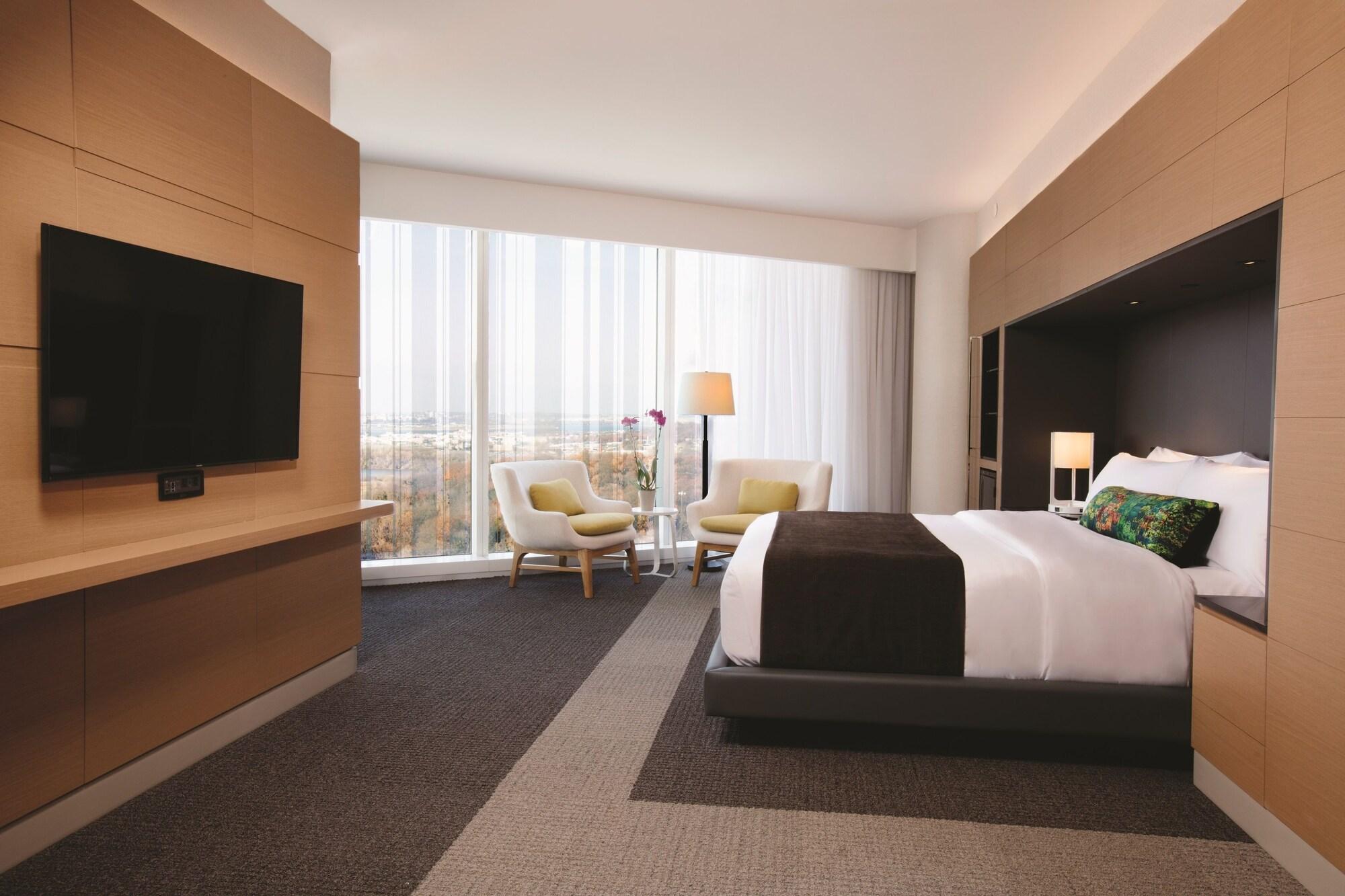 Hotel Mgm National Harbor Oxon Hill Exteriér fotografie