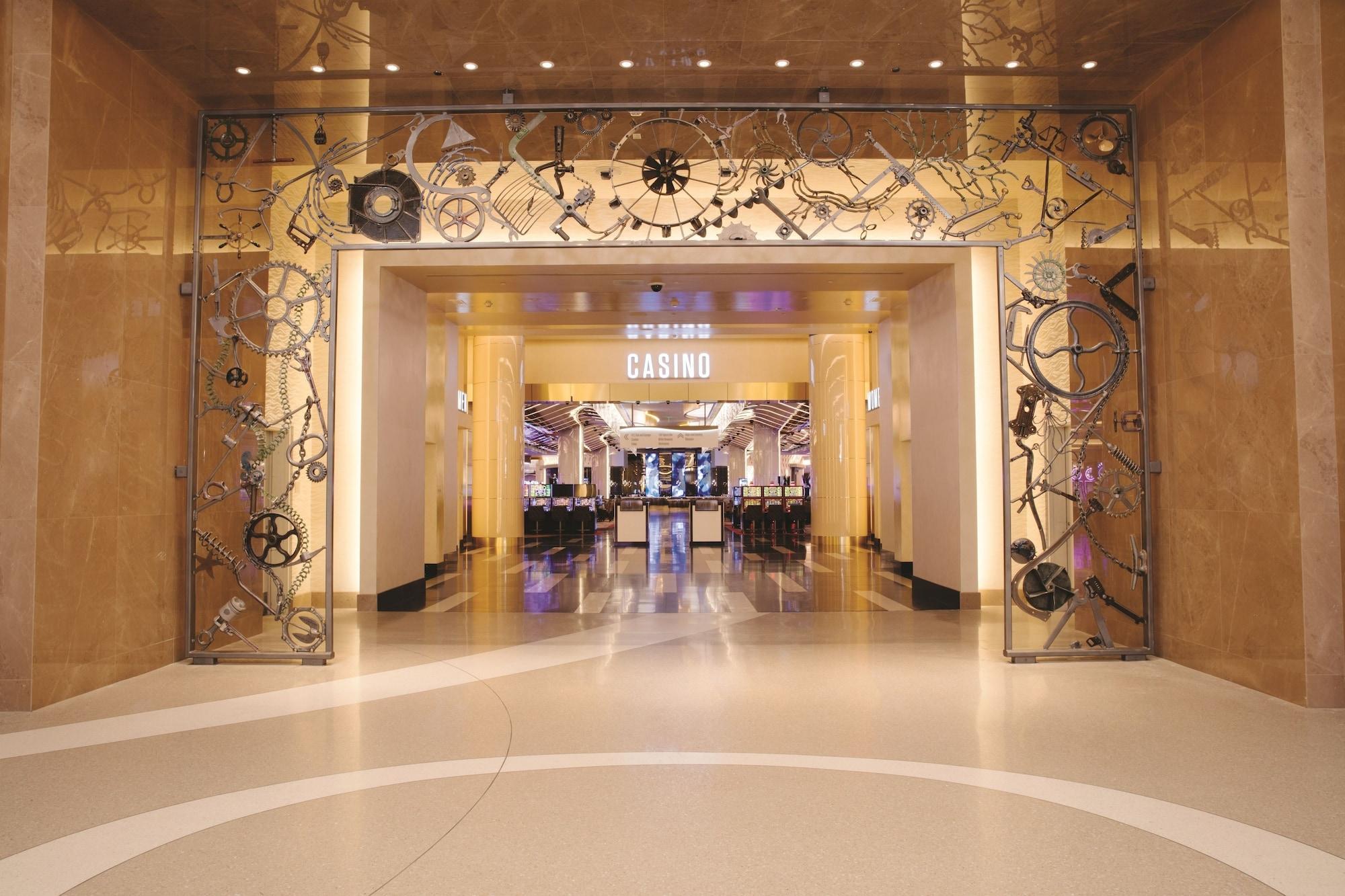 Hotel Mgm National Harbor Oxon Hill Exteriér fotografie