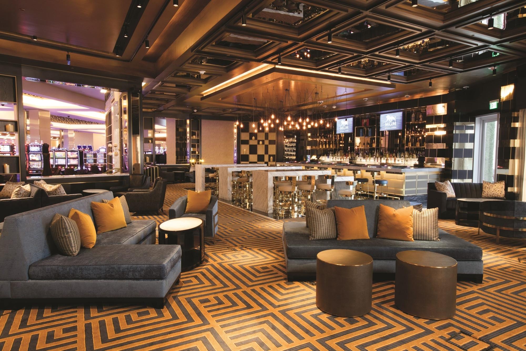 Hotel Mgm National Harbor Oxon Hill Exteriér fotografie