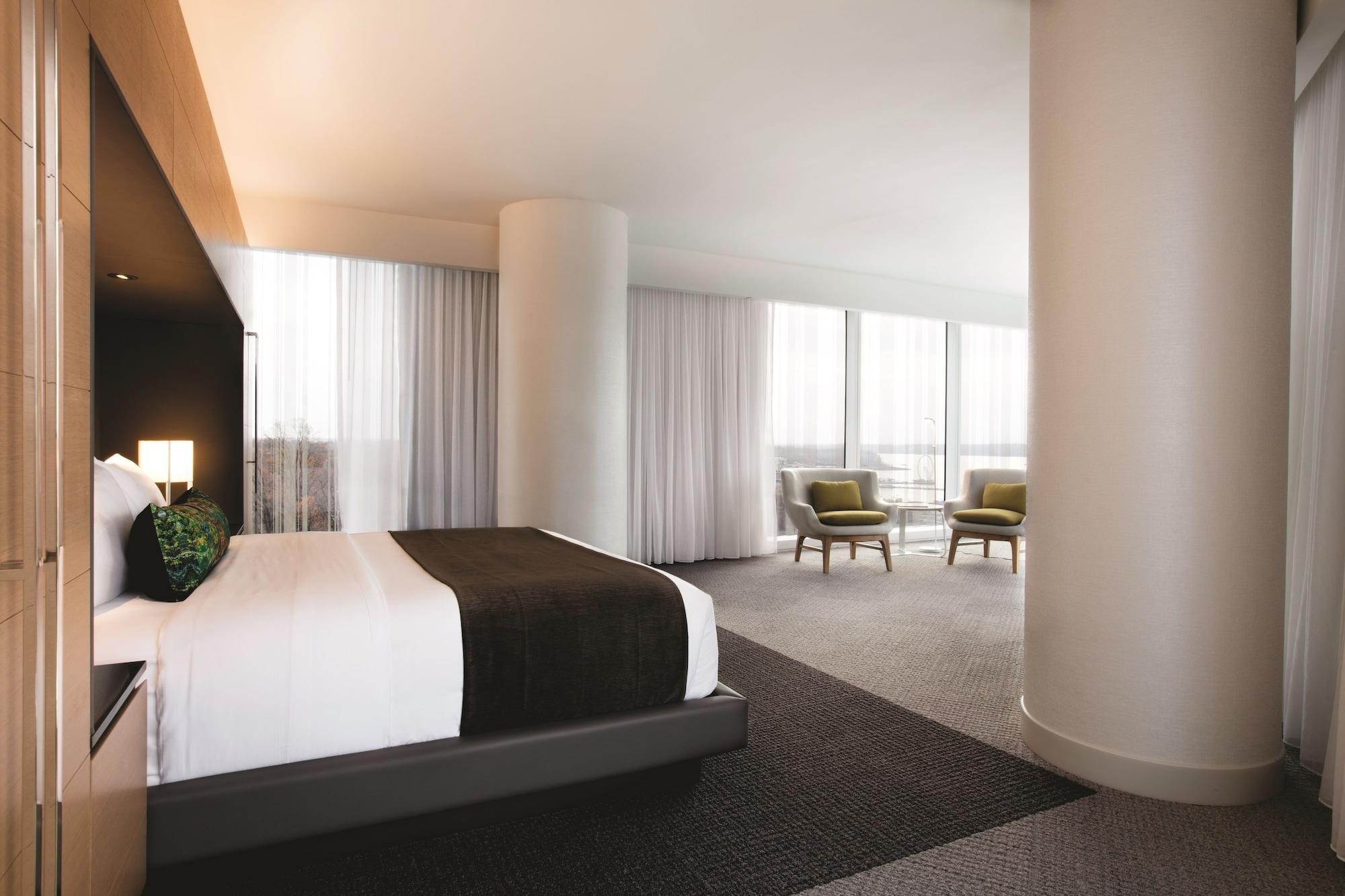 Hotel Mgm National Harbor Oxon Hill Exteriér fotografie