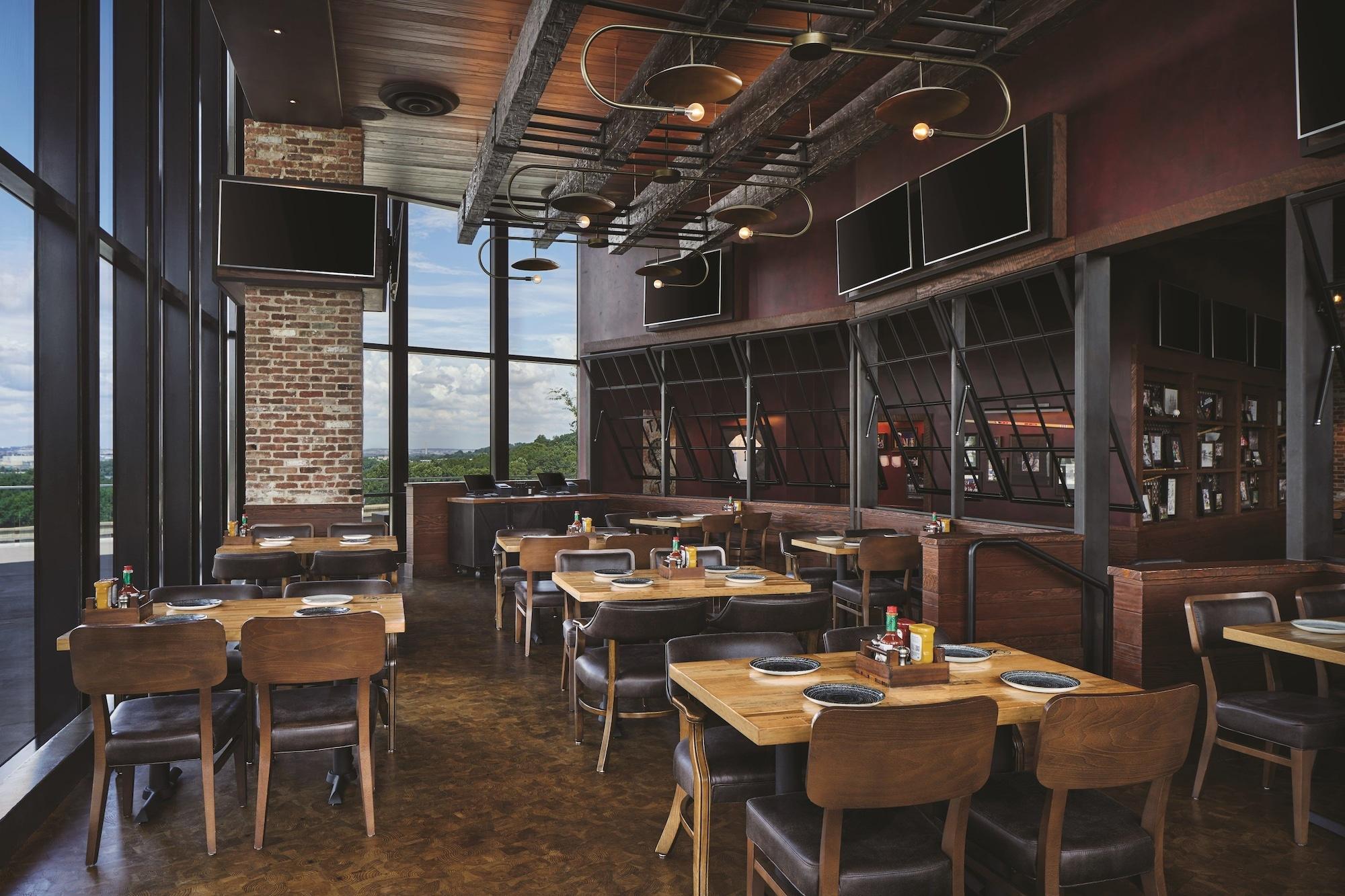 Hotel Mgm National Harbor Oxon Hill Exteriér fotografie
