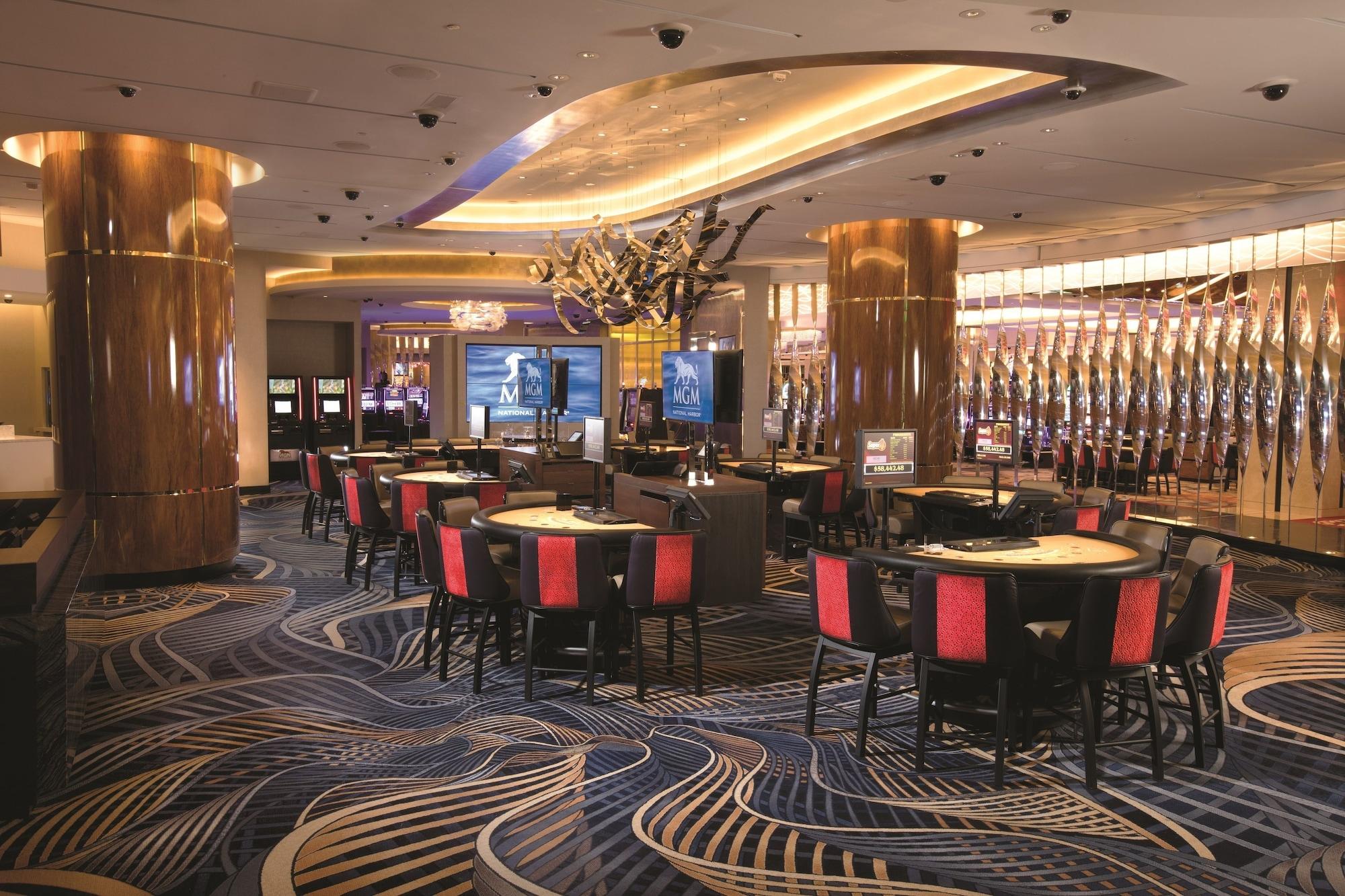 Hotel Mgm National Harbor Oxon Hill Exteriér fotografie