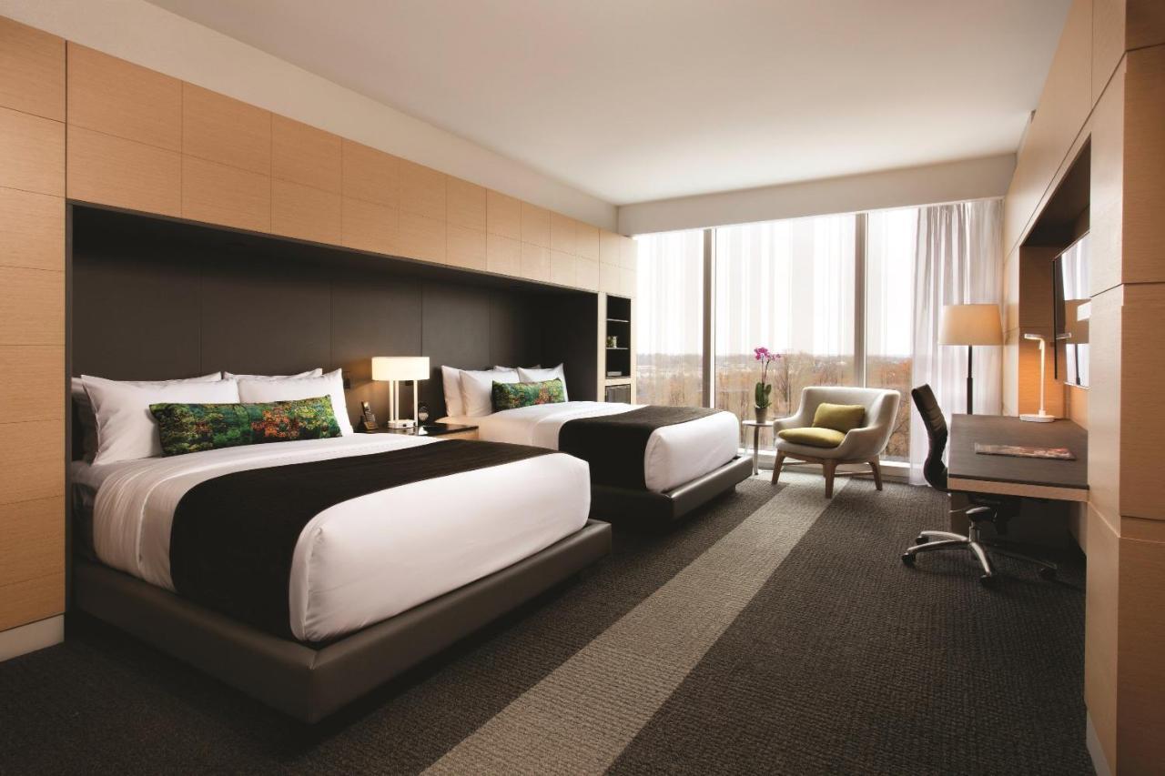 Hotel Mgm National Harbor Oxon Hill Exteriér fotografie
