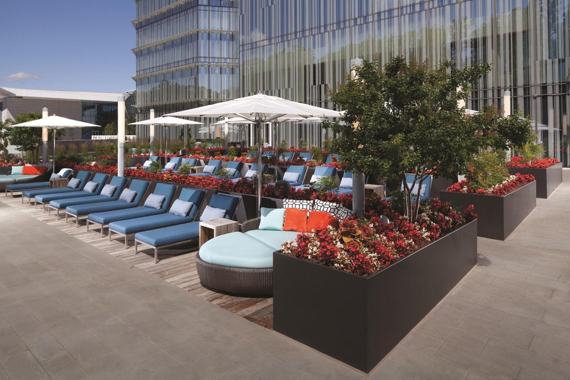 Hotel Mgm National Harbor Oxon Hill Exteriér fotografie