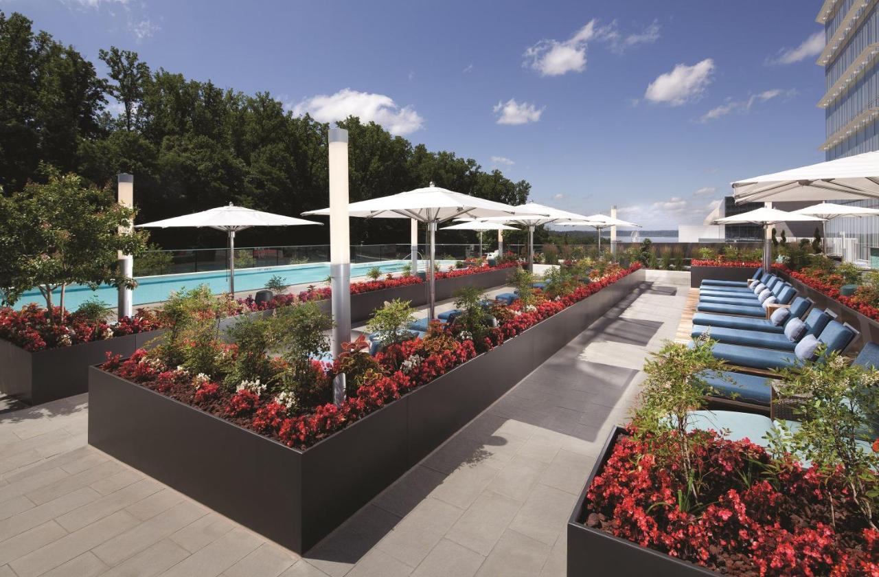 Hotel Mgm National Harbor Oxon Hill Exteriér fotografie