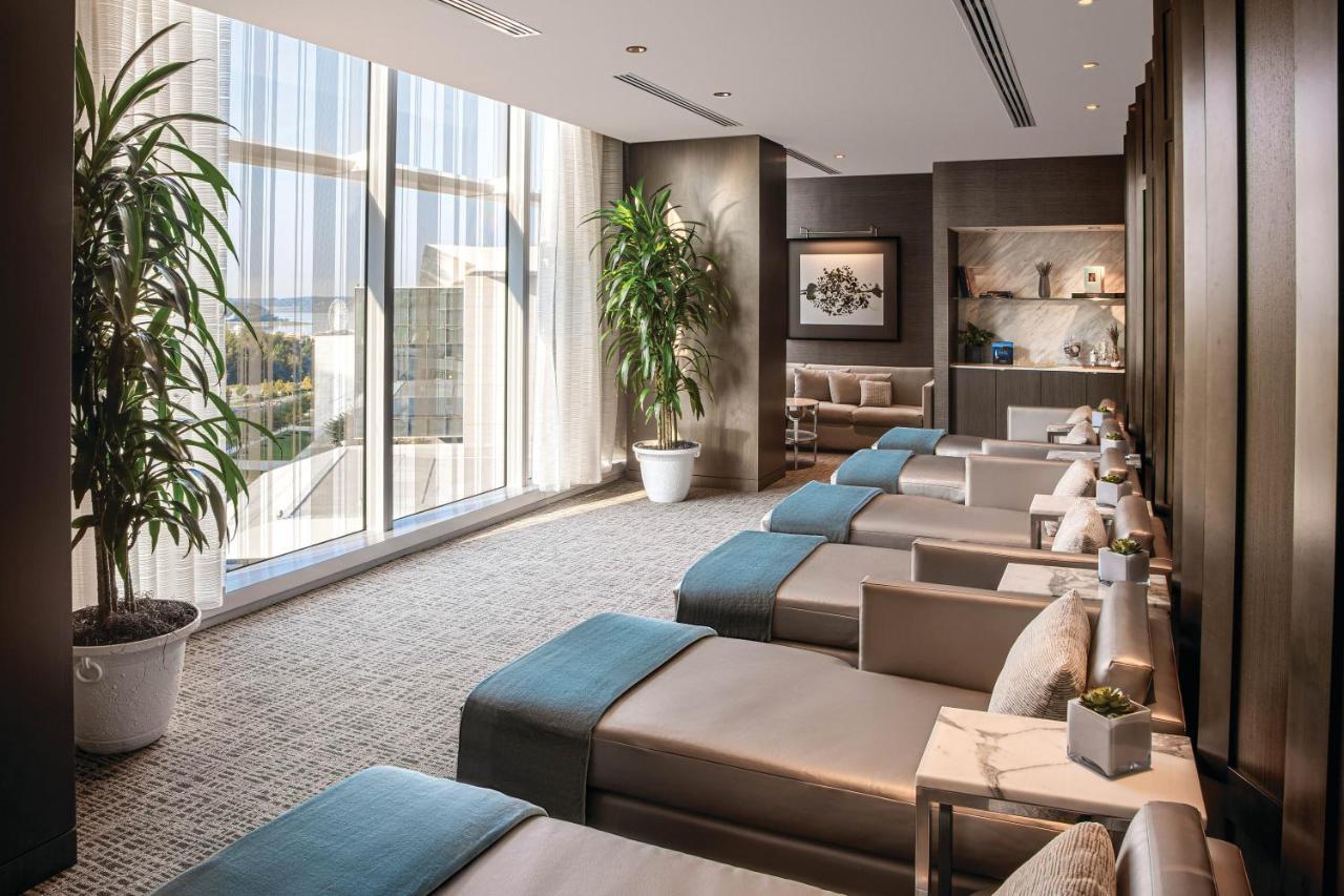 Hotel Mgm National Harbor Oxon Hill Exteriér fotografie