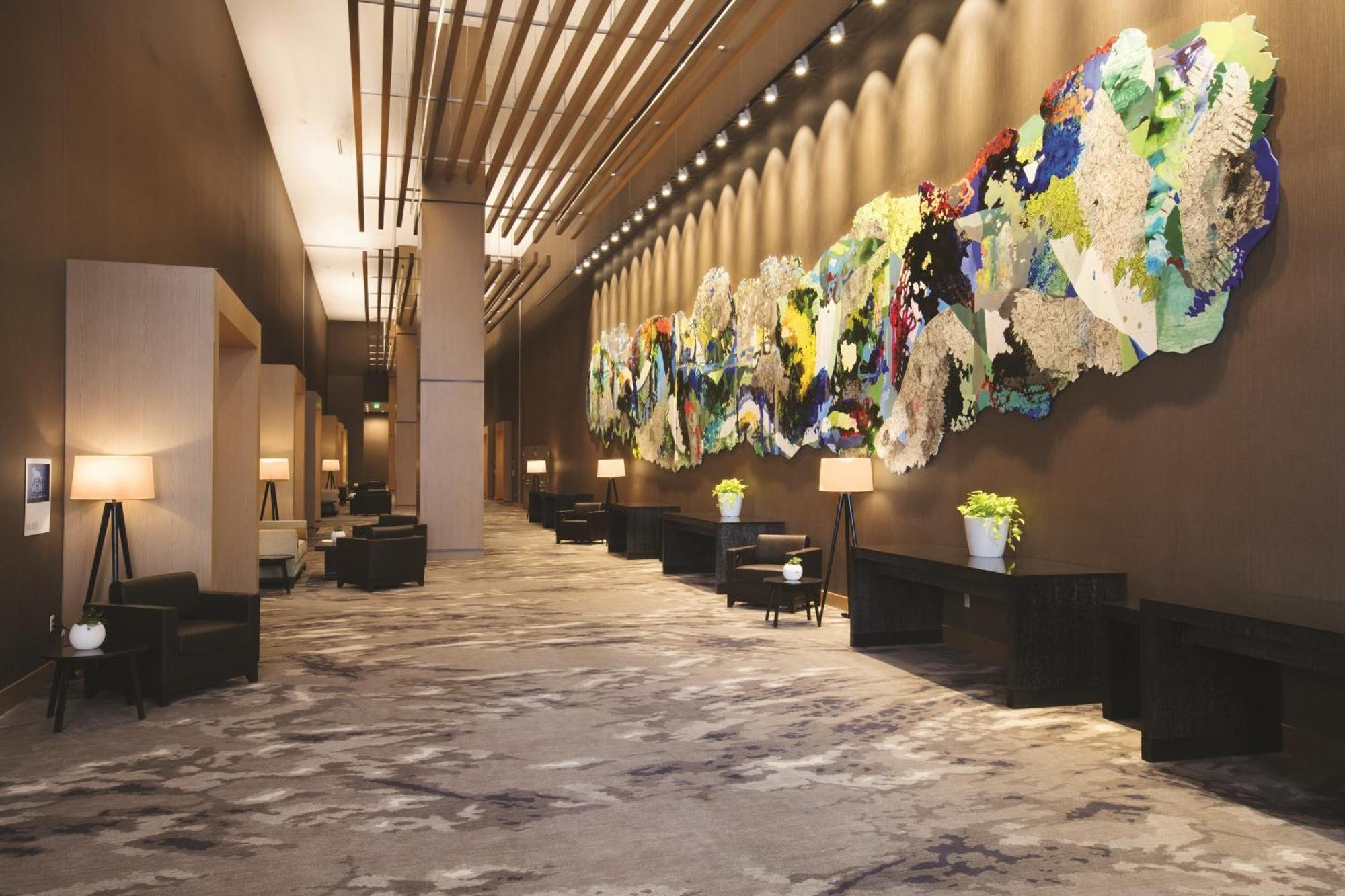 Hotel Mgm National Harbor Oxon Hill Exteriér fotografie